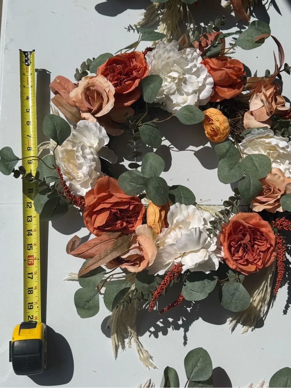 N/A autumn floral